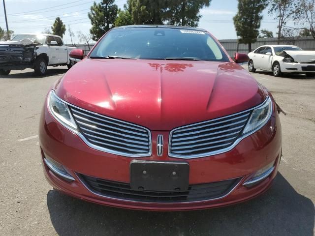 2013 Lincoln MKZ