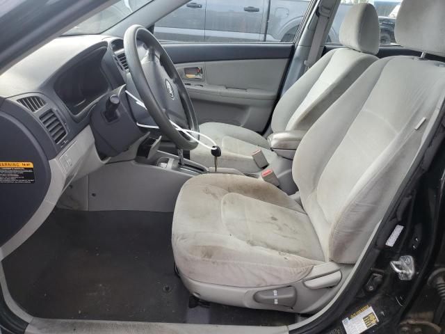 2008 KIA Spectra EX