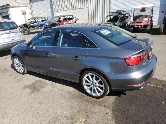 2015 Audi A3 Premium Plus