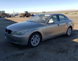 Salvage cars for sale from Copart Albuquerque, NM: 2010 BMW 535 XI