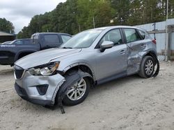 Salvage cars for sale at Seaford, DE auction: 2014 Mazda CX-5 Sport