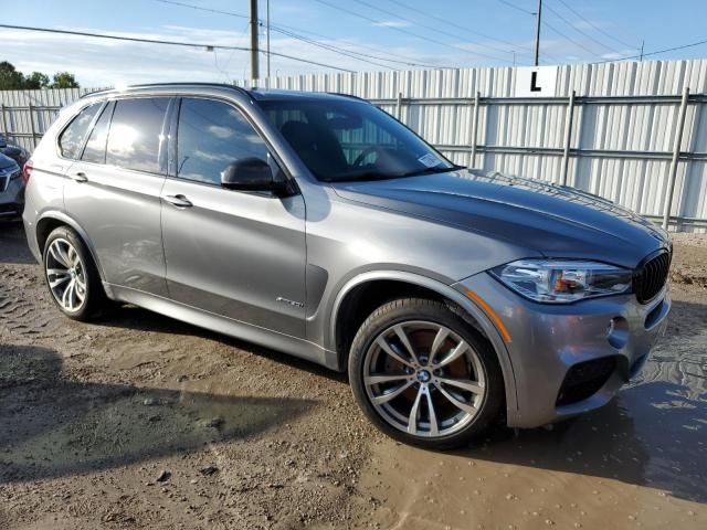 2016 BMW X5 XDRIVE50I