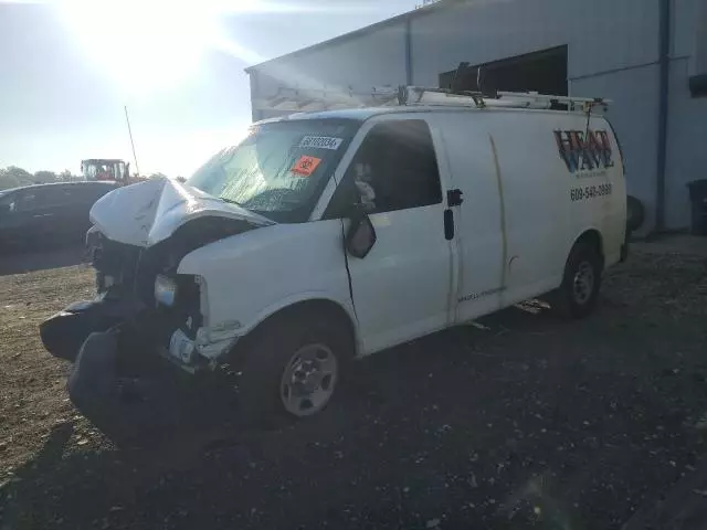 2013 Chevrolet Express G2500