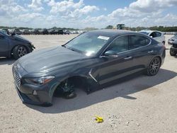 Genesis salvage cars for sale: 2019 Genesis G70 Prestige