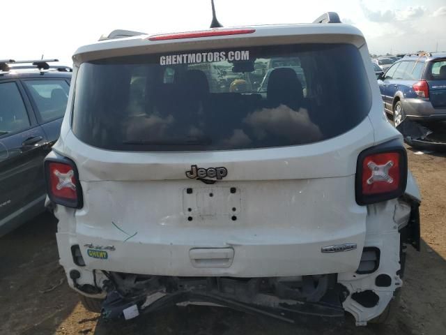 2019 Jeep Renegade Latitude