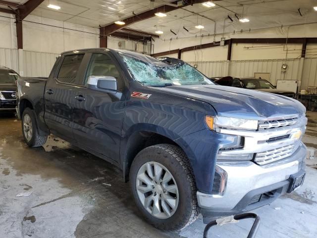 2020 Chevrolet Silverado K1500 LT