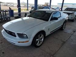 Salvage cars for sale at Phoenix, AZ auction: 2008 Ford Mustang