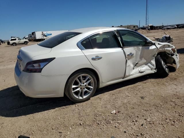 2013 Nissan Maxima S