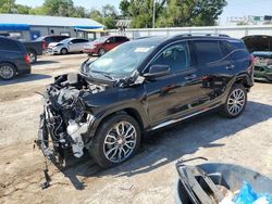 GMC Terrain Vehiculos salvage en venta: 2022 GMC Terrain Denali