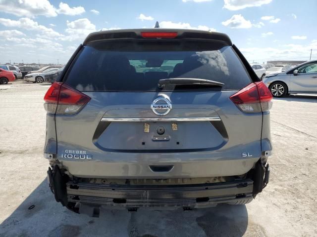 2019 Nissan Rogue S