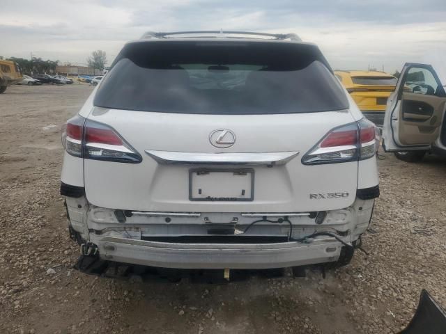 2013 Lexus RX 350