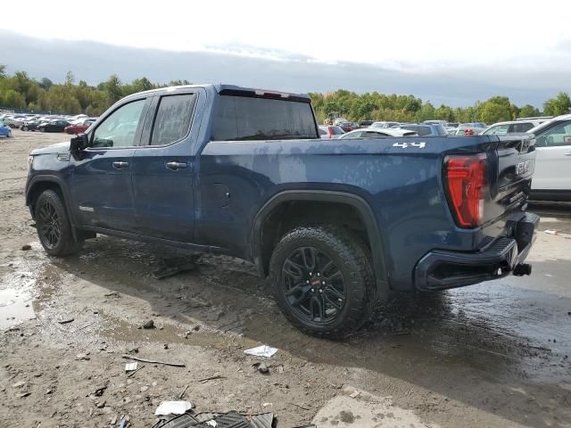 2022 GMC Sierra Limited K1500 Elevation