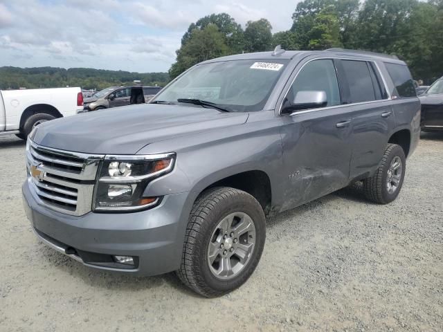 2020 Chevrolet Tahoe K1500 LT