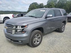 Chevrolet Tahoe k1500 lt salvage cars for sale: 2020 Chevrolet Tahoe K1500 LT