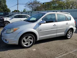 2005 Pontiac Vibe en venta en Moraine, OH