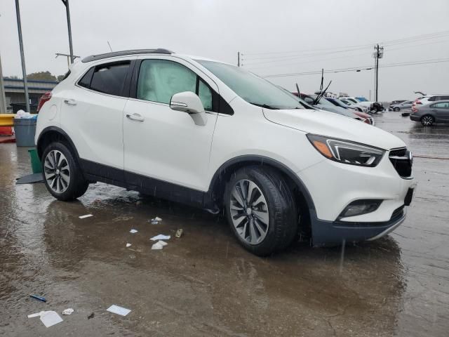 2018 Buick Encore Essence