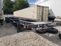 Salvage trucks for sale at San Antonio, TX auction: 2021 Fontaine Trailer