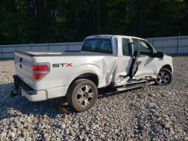 2010 Ford F150 Super Cab