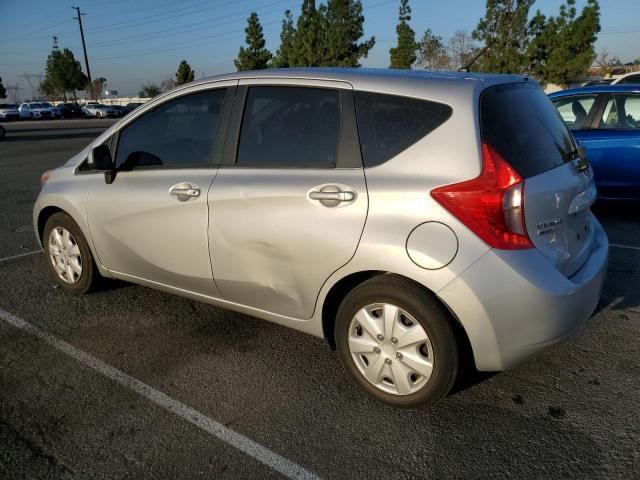 2014 Nissan Versa Note S