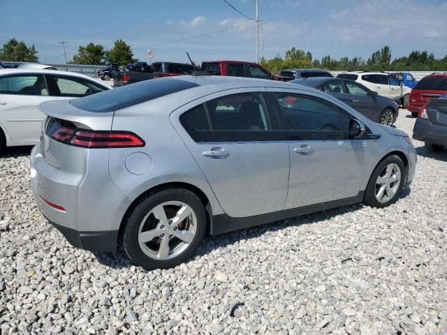 2015 Chevrolet Volt