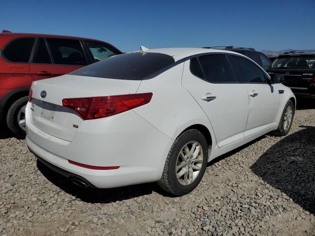 2012 KIA Optima LX