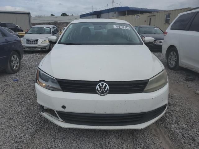 2012 Volkswagen Jetta SE