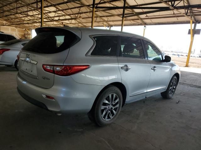 2015 Infiniti QX60