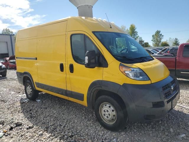 2018 Dodge RAM Promaster 1500 1500 High