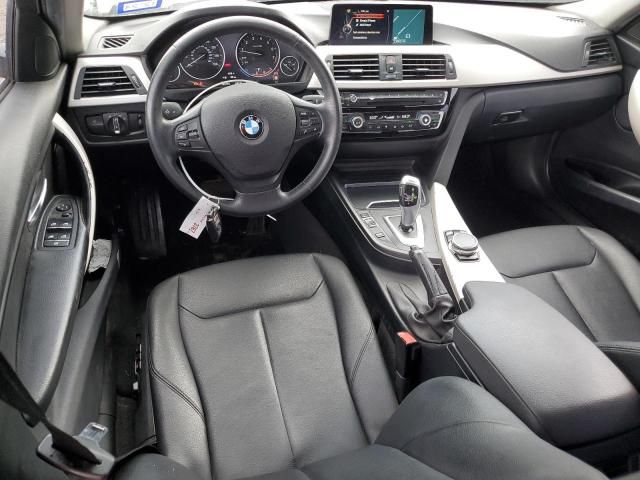 2016 BMW 320 I