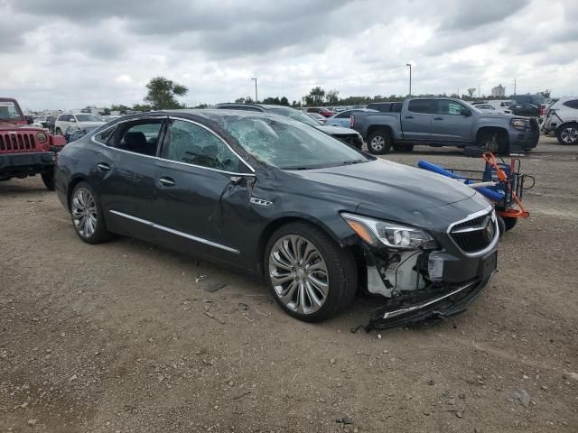 2017 Buick Lacrosse Premium