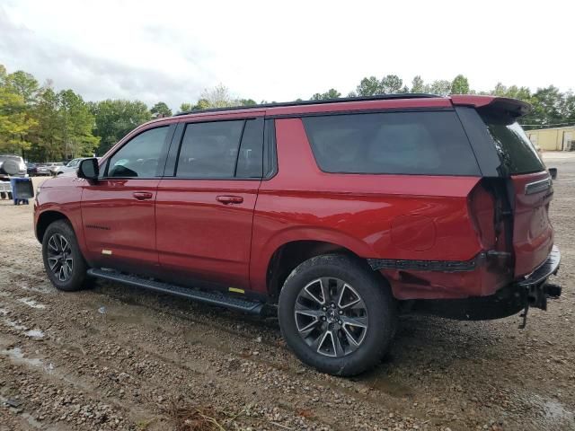 2022 Chevrolet Suburban K1500 Z71