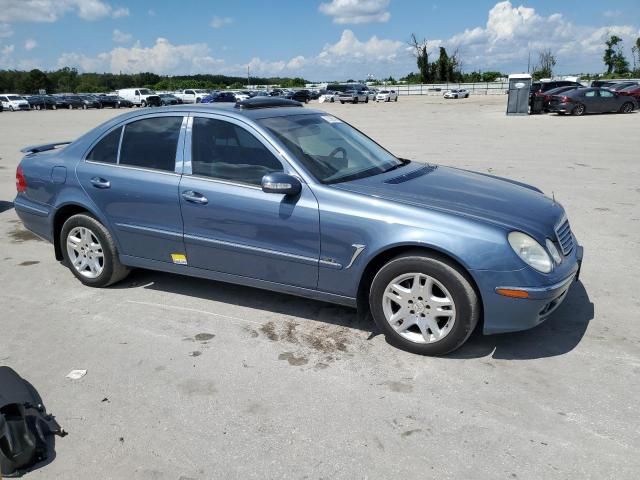 2005 Mercedes-Benz E 320