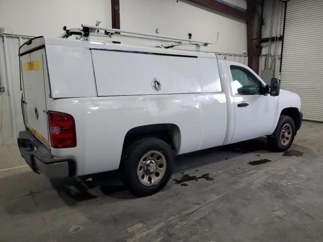 2013 Chevrolet Silverado C1500