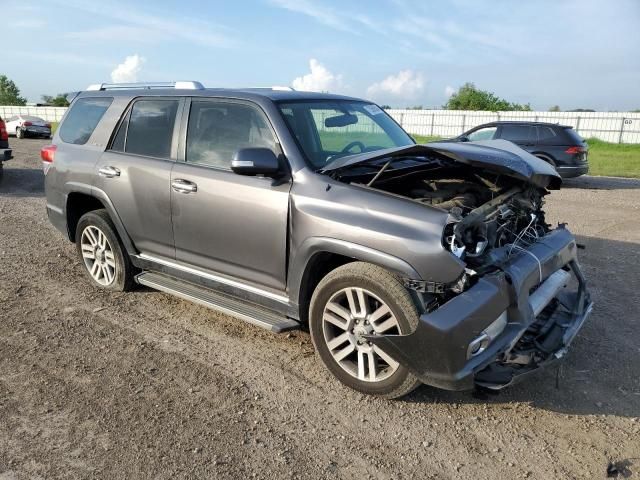 2011 Toyota 4runner SR5