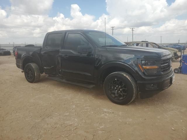 2024 Ford F150 XLT