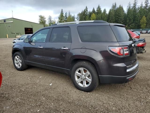 2015 GMC Acadia SLE