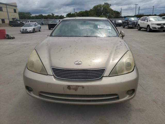 2005 Lexus ES 330