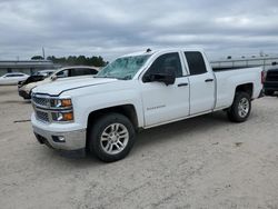 Chevrolet salvage cars for sale: 2014 Chevrolet Silverado C1500 LT