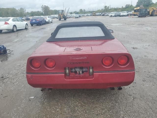 1990 Chevrolet Corvette