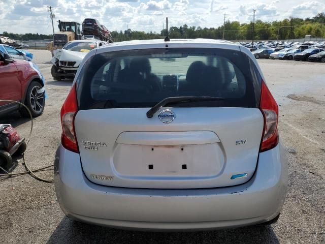 2015 Nissan Versa Note S