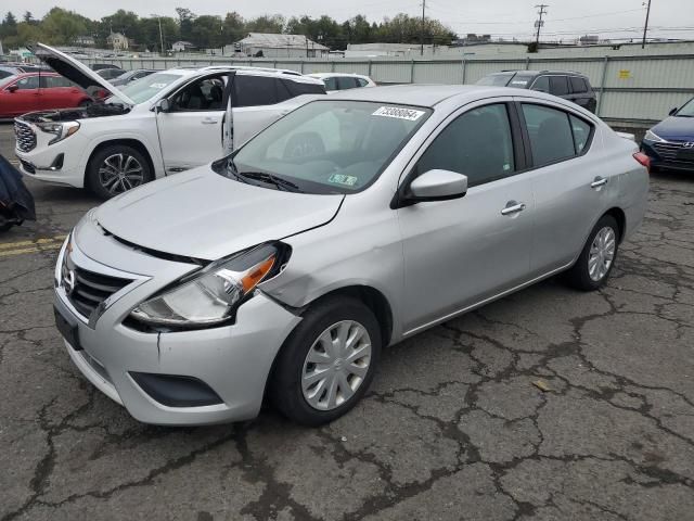 2019 Nissan Versa S