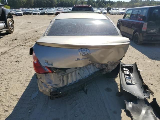 2006 Toyota Camry Solara SE