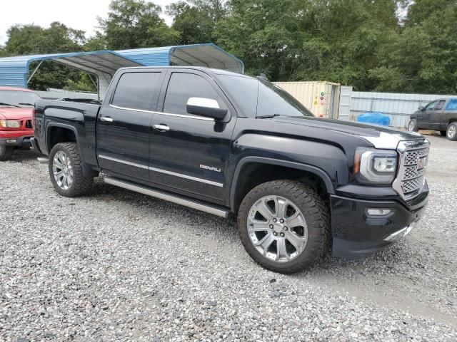 2018 GMC Sierra K1500 Denali