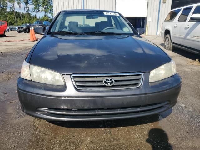 2001 Toyota Camry CE