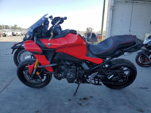 2021 Yamaha MTT09 GT