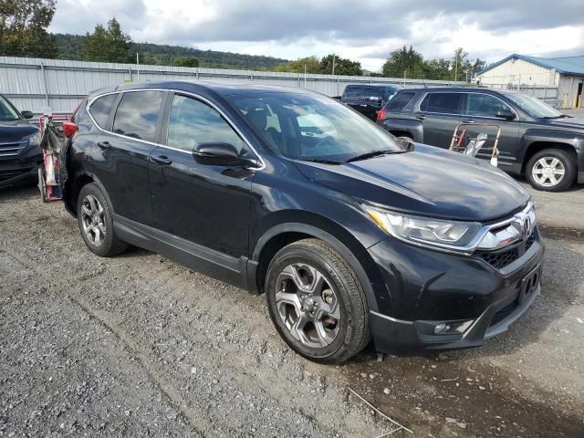 2018 Honda CR-V EXL