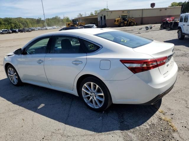 2013 Toyota Avalon Base