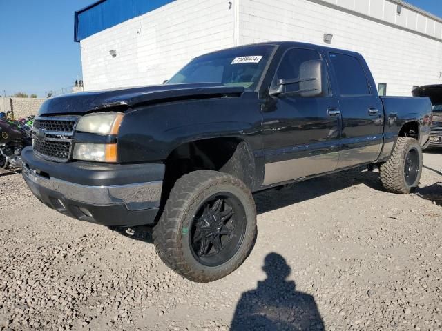 2006 Chevrolet Silverado K1500