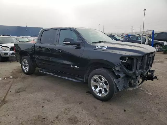 2019 Dodge RAM 1500 BIG HORN/LONE Star