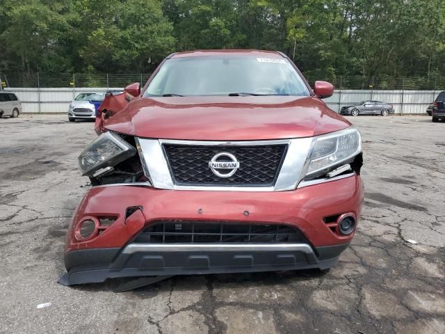 2013 Nissan Pathfinder S